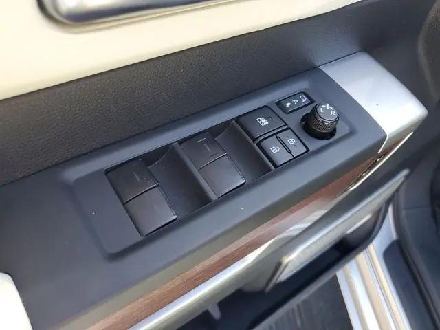 2022 Toyota Tundra Capstone