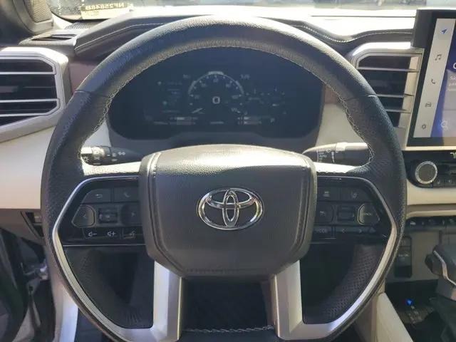 2022 Toyota Tundra Capstone