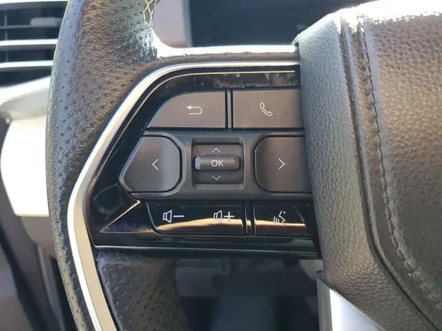 2022 Toyota Tundra Capstone