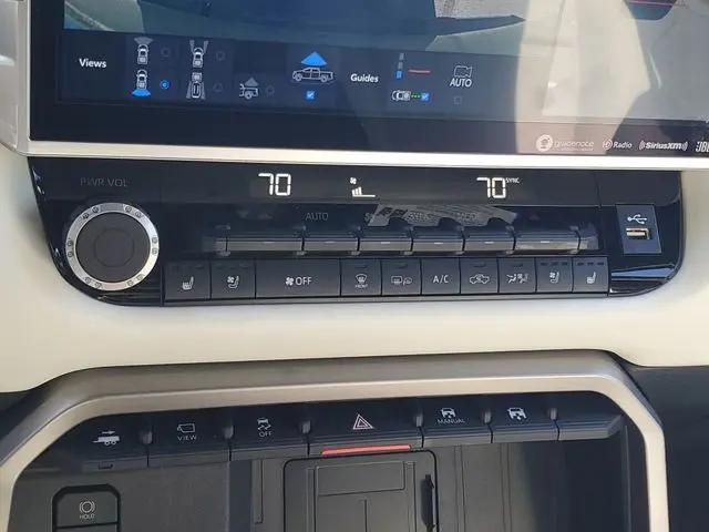 2022 Toyota Tundra Capstone