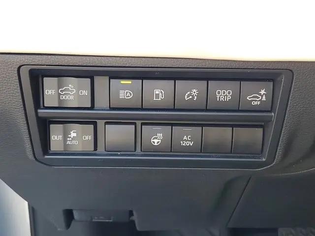 2022 Toyota Tundra Capstone