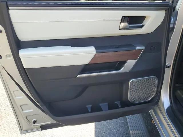 2022 Toyota Tundra Capstone