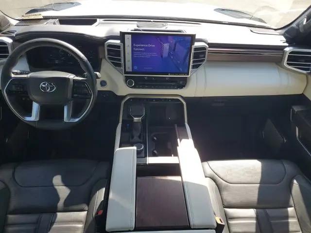 2022 Toyota Tundra Capstone