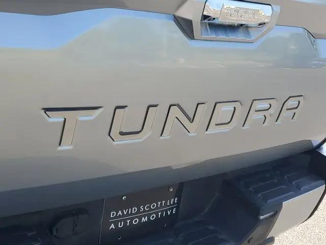 2022 Toyota Tundra Capstone