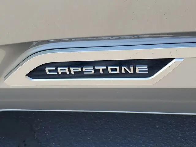 2022 Toyota Tundra Capstone