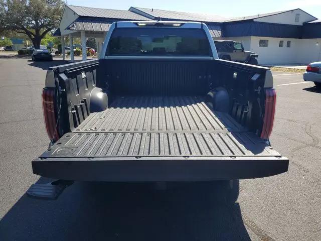 2022 Toyota Tundra Capstone
