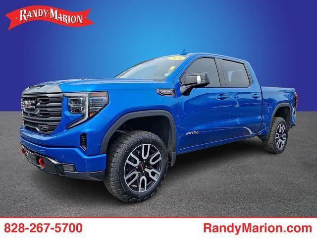 2024 GMC Sierra 1500 4WD Crew Cab Short Box AT4 for sale in Statesville, NC