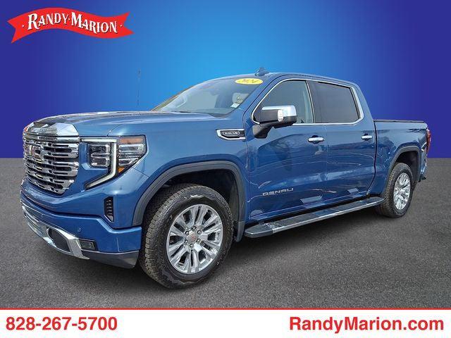 2024 GMC Sierra 1500 4WD Crew Cab Short Box Denali for sale in Statesville, NC