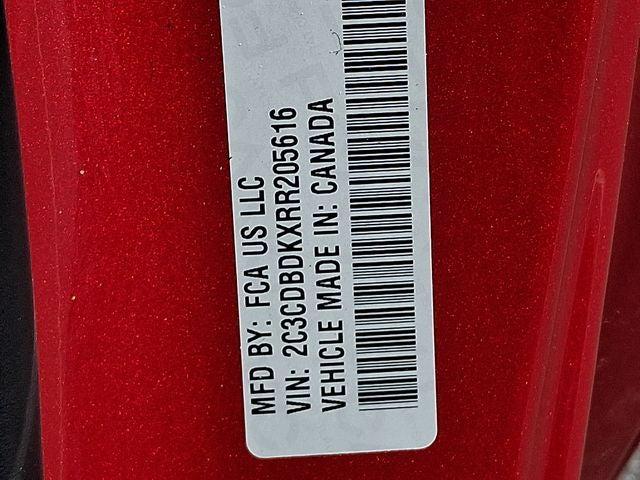 2024 Dodge Charger Daytona Scat Pack AWD