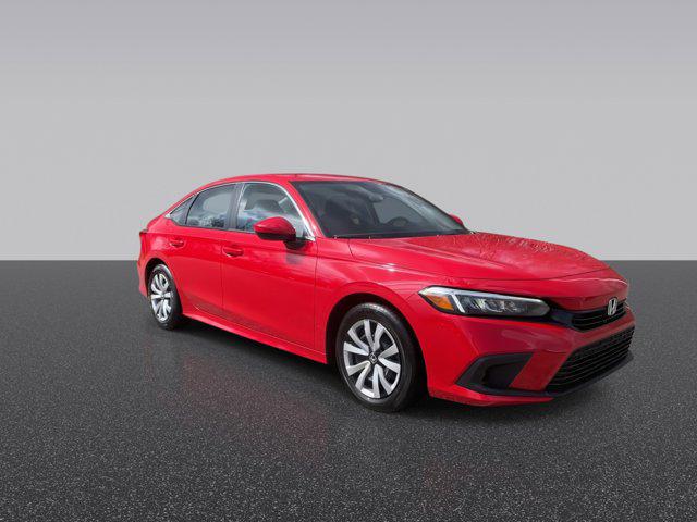 2023 Honda Civic LX