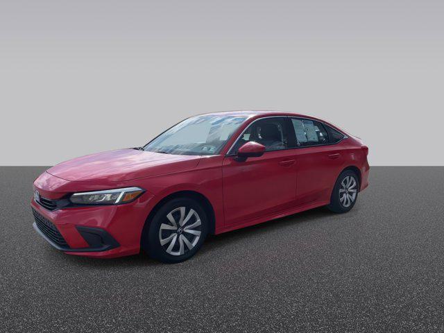 2023 Honda Civic LX