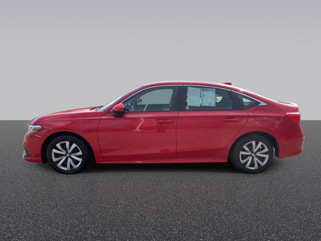 2023 Honda Civic LX