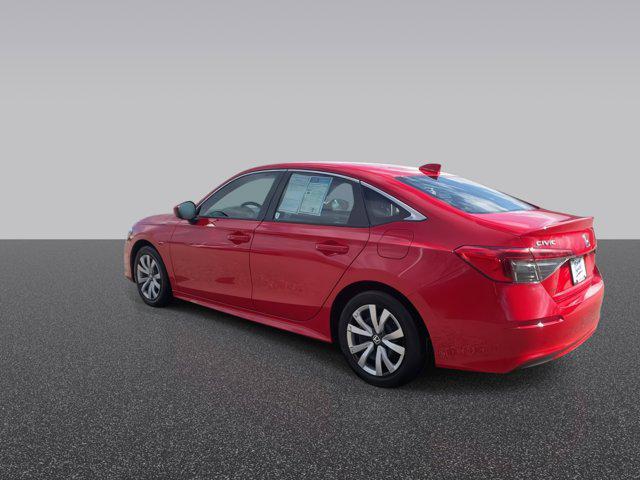 2023 Honda Civic LX