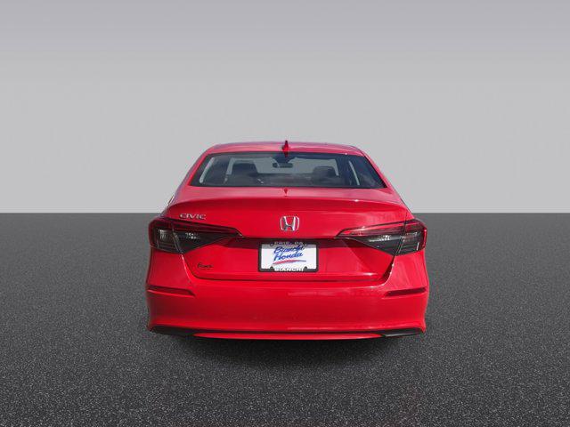 2023 Honda Civic LX