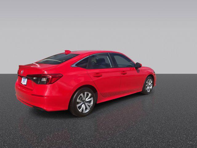 2023 Honda Civic LX