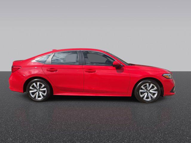 2023 Honda Civic LX