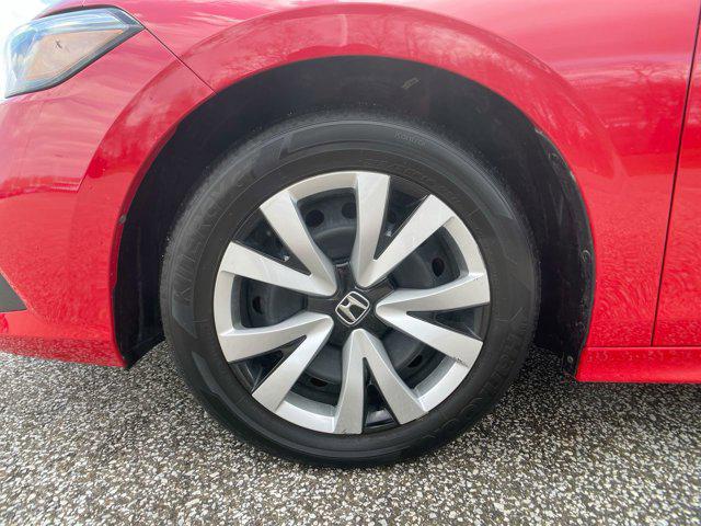 2023 Honda Civic LX