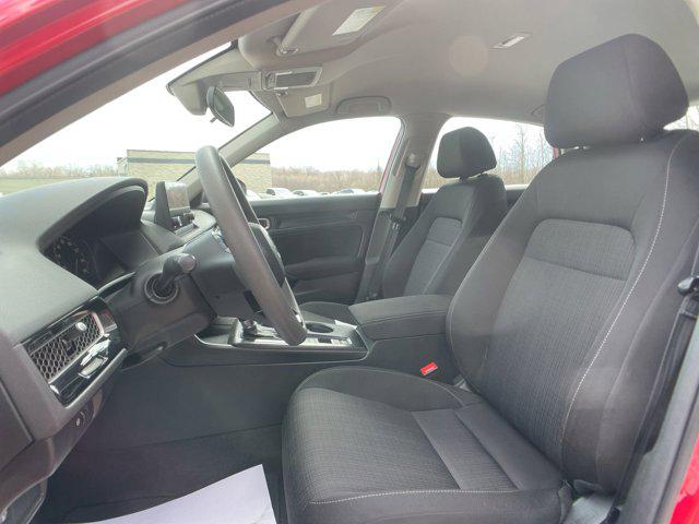 2023 Honda Civic LX