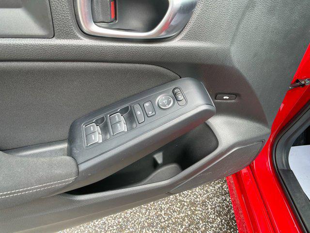 2023 Honda Civic LX