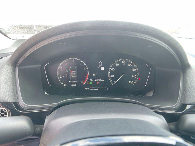 2023 Honda Civic LX