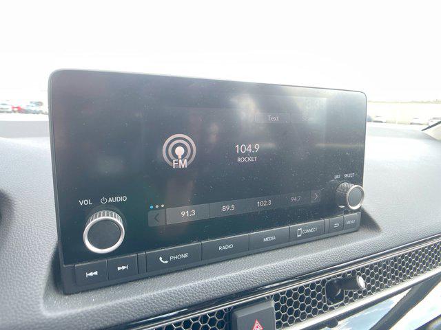 2023 Honda Civic LX