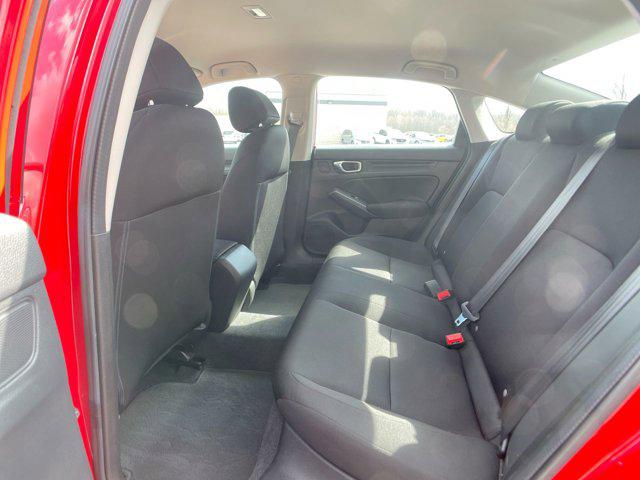 2023 Honda Civic LX