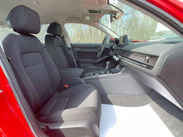2023 Honda Civic LX