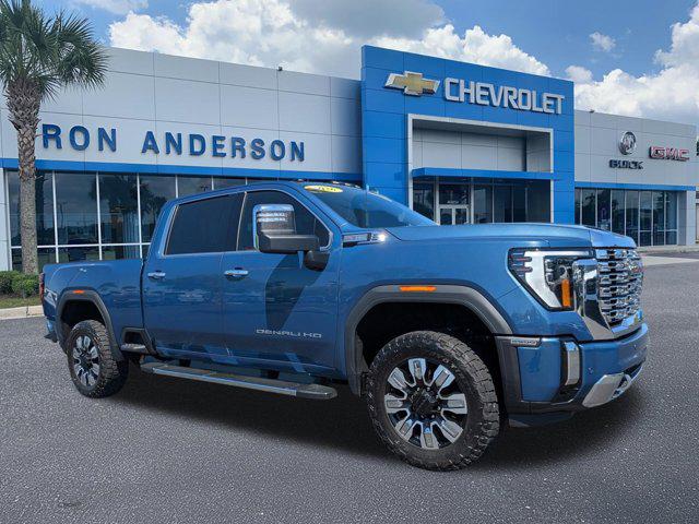2026 GMC Sierra 2500HD Crew Cab, Standard Bed, Denali, 4WD for sale in Yulee, FL