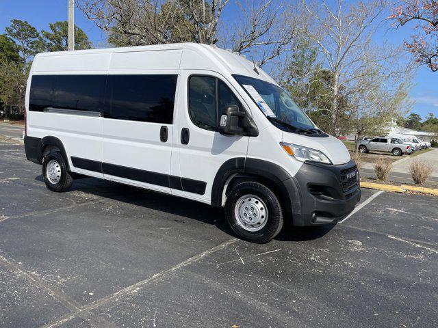 2023 Ram ProMaster 2500 Window Van High Roof 159" WB