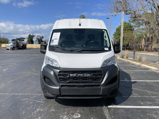 2023 Ram ProMaster 2500 Window Van High Roof 159" WB