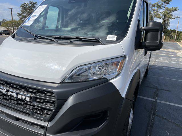 2023 Ram ProMaster 2500 Window Van High Roof 159" WB