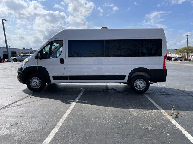 2023 Ram ProMaster 2500 Window Van High Roof 159" WB