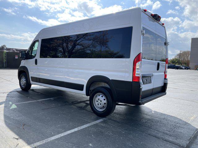 2023 Ram ProMaster 2500 Window Van High Roof 159" WB