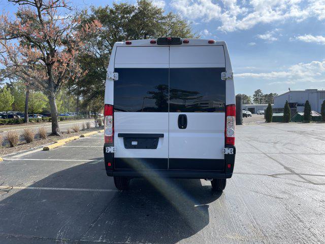 2023 Ram ProMaster 2500 Window Van High Roof 159" WB