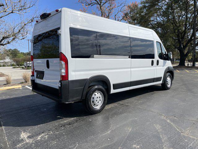 2023 Ram ProMaster 2500 Window Van High Roof 159" WB
