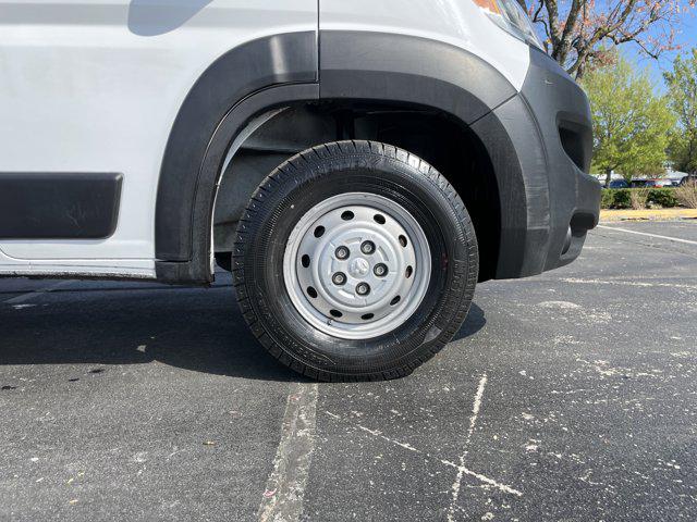 2023 Ram ProMaster 2500 Window Van High Roof 159" WB