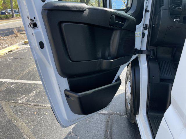 2023 Ram ProMaster 2500 Window Van High Roof 159" WB