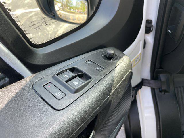 2023 Ram ProMaster 2500 Window Van High Roof 159" WB