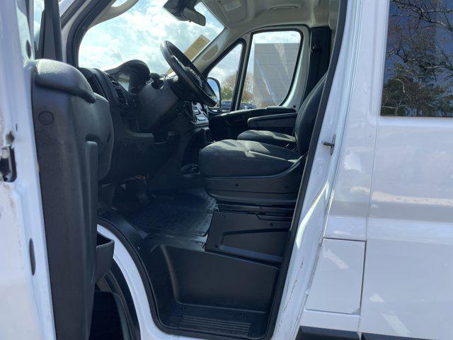 2023 Ram ProMaster 2500 Window Van High Roof 159" WB