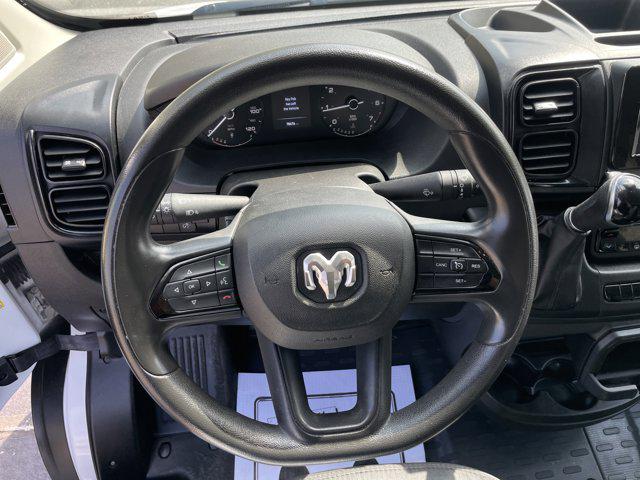 2023 Ram ProMaster 2500 Window Van High Roof 159" WB