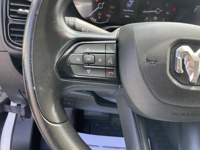 2023 Ram ProMaster 2500 Window Van High Roof 159" WB