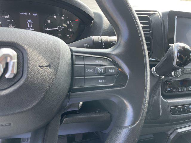 2023 Ram ProMaster 2500 Window Van High Roof 159" WB
