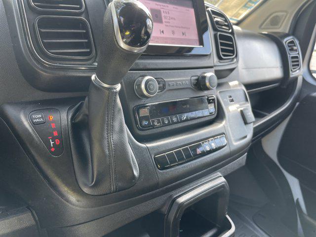 2023 Ram ProMaster 2500 Window Van High Roof 159" WB