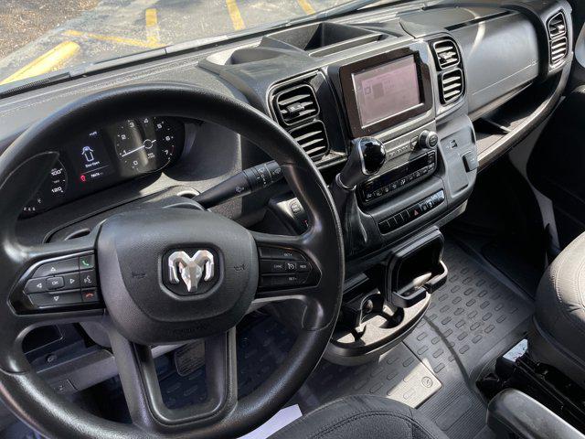 2023 Ram ProMaster 2500 Window Van High Roof 159" WB