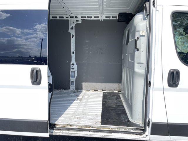 2023 Ram ProMaster 2500 Window Van High Roof 159" WB