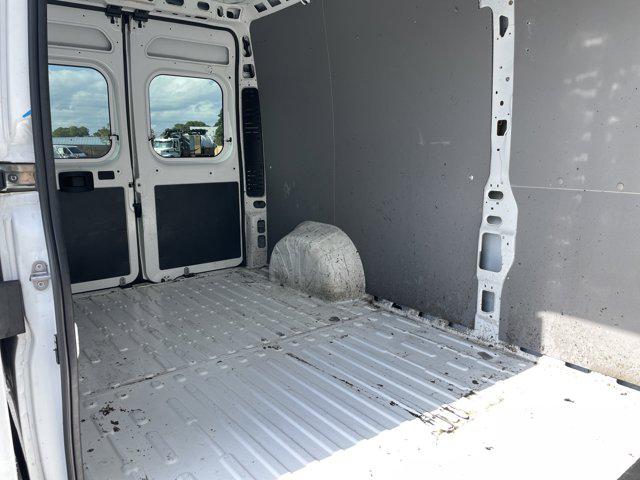2023 Ram ProMaster 2500 Window Van High Roof 159" WB