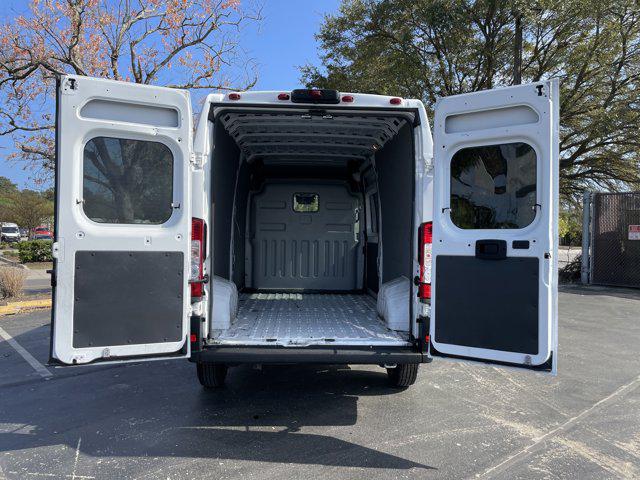 2023 Ram ProMaster 2500 Window Van High Roof 159" WB