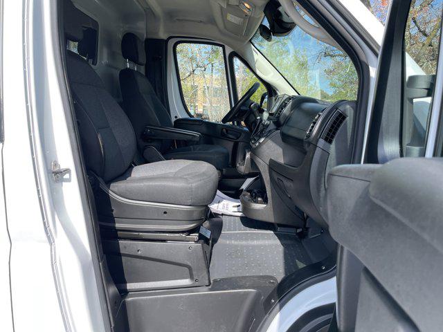 2023 Ram ProMaster 2500 Window Van High Roof 159" WB