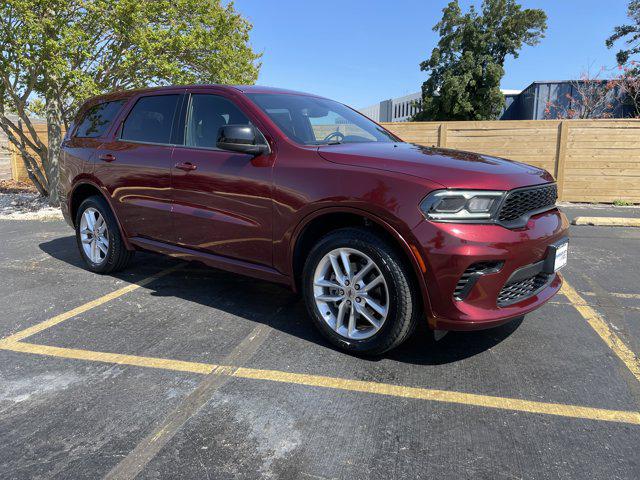 2024 Dodge Durango GT AWD
