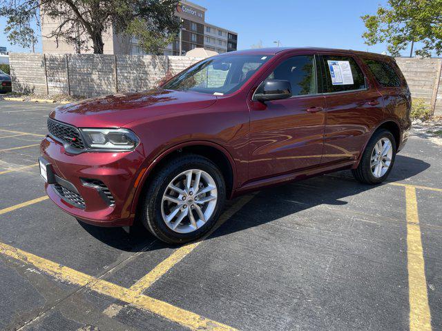 2024 Dodge Durango GT AWD